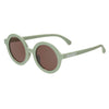 BABIATORS 'ALL THE RAGE SAGE' ROUND SUNNIES