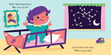 'BABY SAGITTARIUS' ZODIAC BOARDBOOK