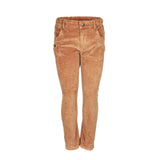 ENFANT BURNT ORANGE CORD PANT