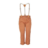 ENFANT PANT WITH SUSPENDERS