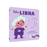 'BABY LIBRA' ZODIAC BOARDBOOK