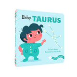 'BABY TAURUS' ZODIAC BOARDBOOK