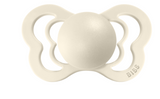BIBS BABY PACIFIER COUTURE LATEX 2PK IVORY