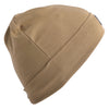 L + P APPAREL CITY GREEN TAUPE BEANIE