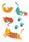 LONDJI TATTOOS - CATS