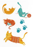 LONDJI TATTOOS - CATS