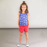 DEUX PAR DEUX TANK + SHORT SET
