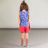 DEUX PAR DEUX TANK + SHORT SET