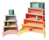 GRIMMS WOODEN STACK TOYS