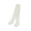 MAYORAL BABY THICK WOVEN TIGHTS IN OFF WHITE