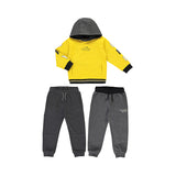 MAYORAL 3 PIECE TRACKSUIT - 'LET'S START PLAYING!'