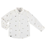 MAYORAL CAMPING BUTTON UP