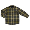 MAYORAL CHECKERED SHIRT - OIL