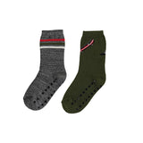 MAYORAL NON-SLIP SOCKS - FOREST