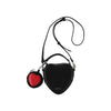 MAYORAL HEART PURSE- BLACK