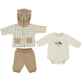 MAYORAL BABY BEAR SET