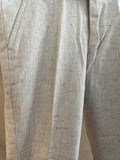 APPAMAN SUIT PANT - SPECKLED GREY