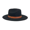 HEADSTER TOPPER FEDORA HAT