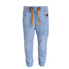 L & P JOGGER PANT - LIGHT BLUE