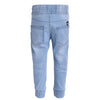 L & P JOGGER PANT - LIGHT BLUE