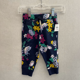 TEA FLORAL JOGGER