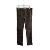 MINI MOLLY GIRLS WOVEN PANTS - CHEETAH PRINT