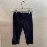 MAYORAL LINEN PANT- NAVY