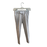 APPAMAN SUIT PANT - SPECKLED GREY