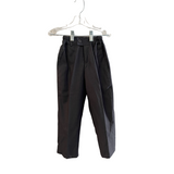 MAVEZZANO PANT - CHARCOAL SIZE 2