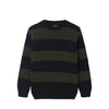 MAYORAL TWEEN PULL OVER - LICHEN STRIPES