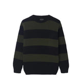 MAYORAL TWEEN PULL OVER - LICHEN STRIPES