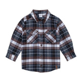 DEUX PAR DEUX PLAID SHIRT