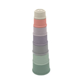 NOÜKA STACKING CUPS - BLOOM SET