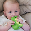 OLI & CAROL TEETHING TOY - 'KEKIO THE EDAMAME'