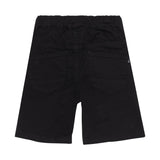 DEUX PAR DEUX BERMUDA SHORT - BLACK