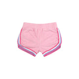APPAMAN TERRY SHORT - DUSTY PINK