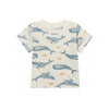 NOPPIES BABY SET - WHALES