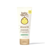 BABY BUM MINERAL SPF 50 SUNSCREEN LOTION - 3 OZ.