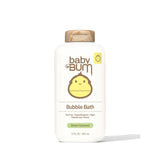 BABY BUM BUBBLE BATH - 'GREEN COCONUT' 12 OZ.