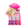 PIGGY PAINT GIFT SET - 'ALWAYS A BRIGHT SIDE'