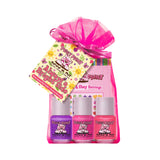 PIGGY PAINT GIFT SET - 'ALWAYS A BRIGHT SIDE'