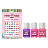 PIGGY PAINT GIFT SET - 'ALWAYS A BRIGHT SIDE'