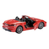 DIE CAST VEHICLES - RED PORSCHE