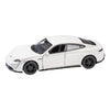 DIE CAST VEHICLES - WHITE PORSCHE