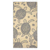 SAND CLOUD BEACH TOWEL - 'FLATBACK TURTLE'