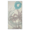SAND CLOUD BEACH TOWEL - 'SURFSIDE'