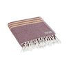 SAND CLOUD BEACH TOWEL - 'ALTANA STRIPE'