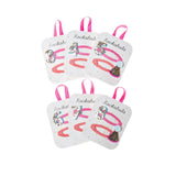 ROCKAHULA 'BIRTHDAY' HAIR CLIPS
