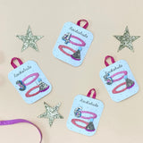 ROCKAHULA 'BIRTHDAY' HAIR CLIPS