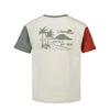 NOPPIES SHORT SLEEVE TEE - RUSHVILLE
